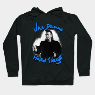 VAN DAMME CLASSIC JCVD HARD TARGET 1993 Hoodie